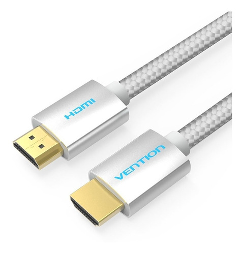 Cable Hdmi 2.0 Premium Cert 4k 3mts 1.8gbps 50/60 Vention
