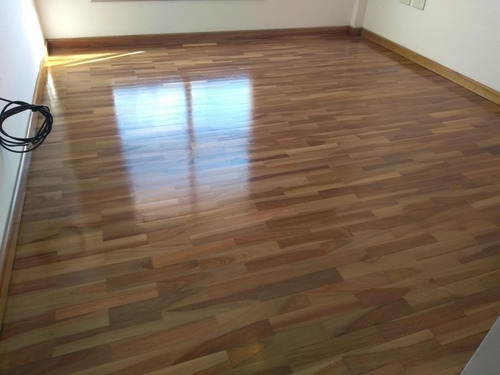 Pulidor Plastificador Piso Madera Parquet Mosaico Marmol