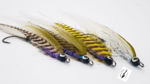 Imagen 1 de 5 de Nuevos Minnow Por Docena