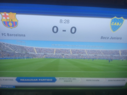 Juego De Ps3 Fifa 13, Físico Y Usado (Usado)