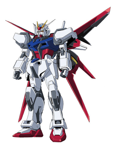 Bandai Hg 1/144 Gat-x105+aqm/e-x01 Aile Strike Gundam Gunpla