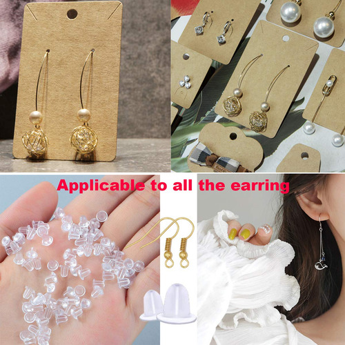 Kit De Ganchos Para Aretes Eutenghao 2003 Piezas