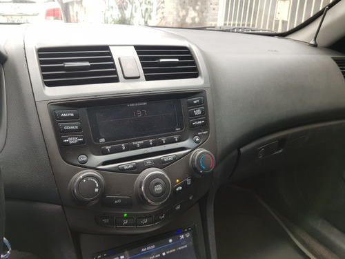 Imagem 6 de 15 de Honda Accord 2005 3.0 V6 Ex 4p