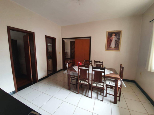 Imagem 15 de 23 de Casa Com 4 Dormitórios À Venda, 252 M² Por R$ 600.000 - Azurita - Mateus Leme/mg | Nottus Imóveis - Ca0013