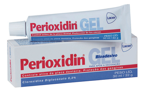 Perioxidin Gel 32gr