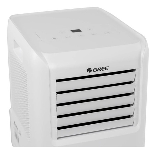 Ar Condicionado Gree Portátil Frio 12000 Btu 127v