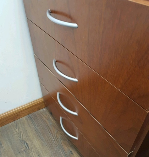 Imagen 6 de 8 de Set 4 Pata Tubular Mesa Mueble Hogar Oficina Cocina 80mx50m