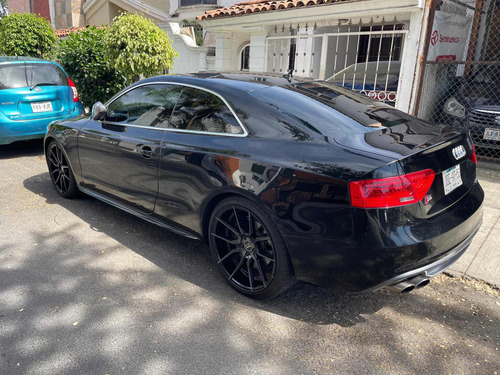 Imagen 6 de 9 de Audi S5 6cil Turbo