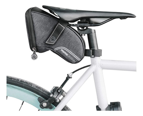 Bolsa Para Asiento Momodesign Para Bicicleta Impermeable
