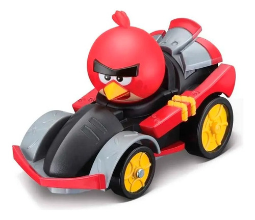  Auto Maisto Angry Birds F1 Squawkers