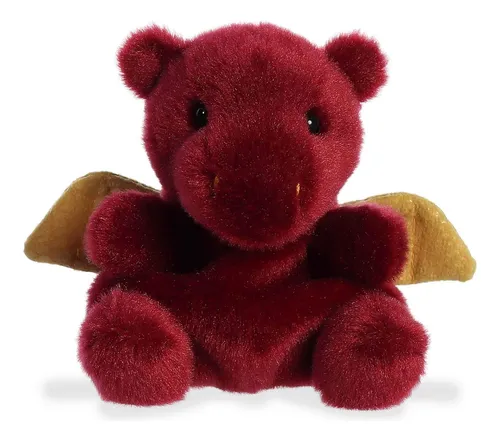 comprar Peluche Aurora World Palm Pals Aidan Dragon De 5 Pulgadas