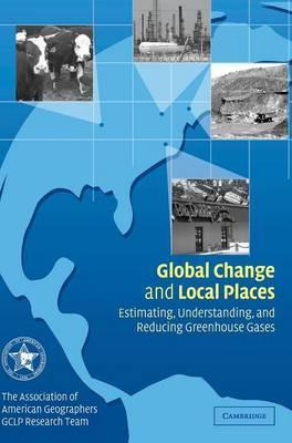 Libro Global Change And Local Places - Association Of Ame...