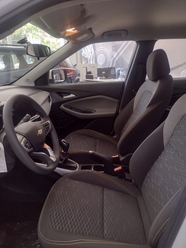 Chevrolet Montana 1.2T Lt Mt