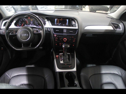 A4 1.8 Tfsi Attraction Gasolina 4p Multitronic 66000km