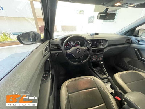 Volkswagen T-cross Comfortline 1.0 Tsi Flex 5p Aut.