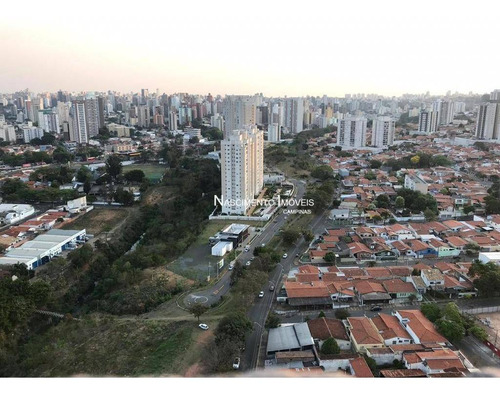 Apartamento Novo Com 2 Dormitórios À Venda, 69 M² Por R$ 633.000 - Jardim Belo Horizonte - Campinas/sp - Ap0772