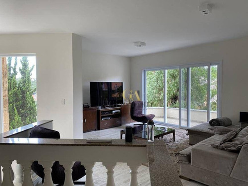 Imagem 16 de 30 de Casa Com 5 Dormitórios À Venda, 438 M² Por R$ 2.500.000,00 - Alphaville - Santana De Parnaíba/sp - Ca0638