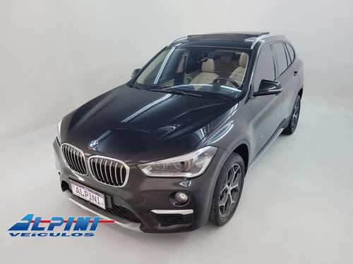 BMW X1 16V TURBO ACTIVEFLEX SDRIVE20I X-LINE