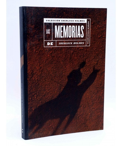 Las Memorias De Sherlook Holmes (nuevo/sellado) Original Eme