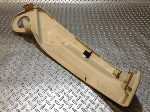 Vista Asiento Delantero Derecho Audi A3 Mod 05-08 Original (Usado)