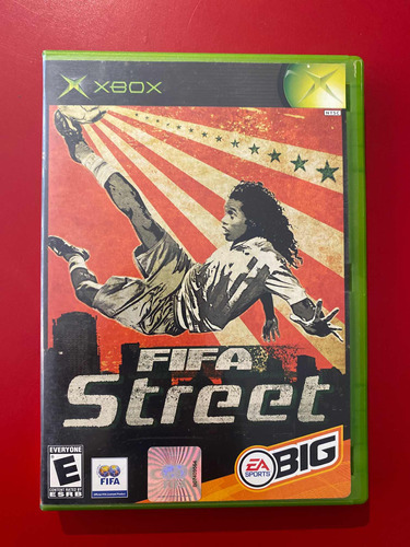 Fifa Street Xbox Clasico Oldskull Games
