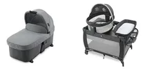 Comprar Graco Premier Midtown Capazo Y Parque Infantil Pack 'n Play 
