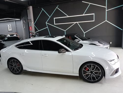 Audi A7 Rs7