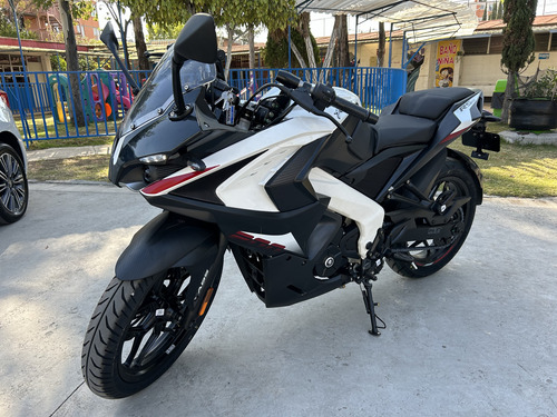 Pulsar Rs200 2024 Factura Original Único Dueño Nu