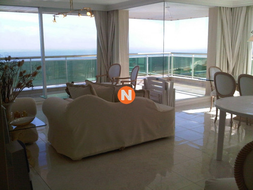 Apartamento En Venta Y Alquiler, Mansa, Punta Del Este, 3 Dormitorios.- Ref: 1414