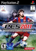 Comprar Juego multimedia físico Pro Evolution Soccer Pes 2011 para Ps2