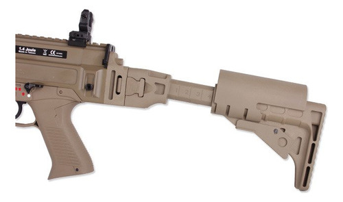 Replica Marcadora Cz 805 Bren A1desert Asg Aventureros