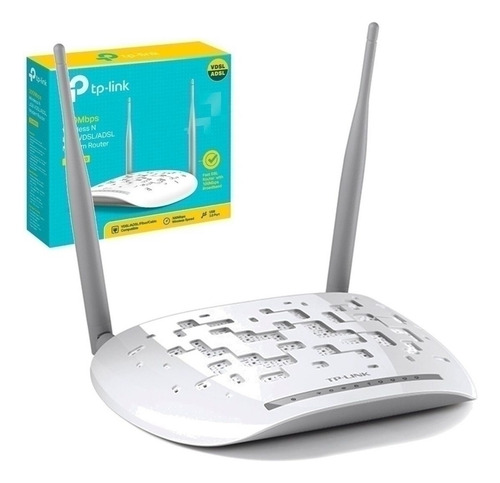 Modem Router Tplink 300mbps Wifi