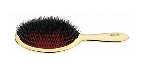 Cepillo Para Cabello - Jäneke Ausp23m Pneumatic Brush Gold