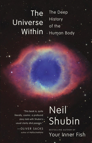 Libro The Universe Within-neil Shubin-inglés