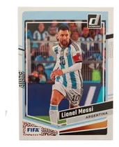 Comprar Carta Lionel Messi Argentina Panini Donruss 2024 Importada