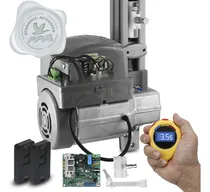 Comprar Motor 1\u002F3 Potenza 350 Custom Jetflex 1,5m Trilho 2 Controles Frequência 200hz 127v\u002F220v Ppa Bv Potenza Custom 1.5m Trilho
