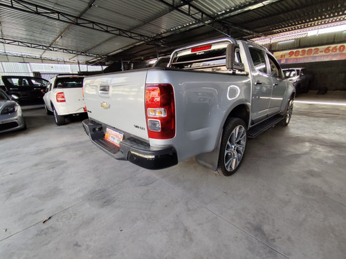 Chevrolet S10 2.8 Ltz Cab. Dupla 4x2 Aut. 4p