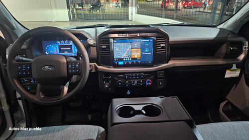 Ford F-150 5.0L Xl Doble Cabina V8 4X4 At