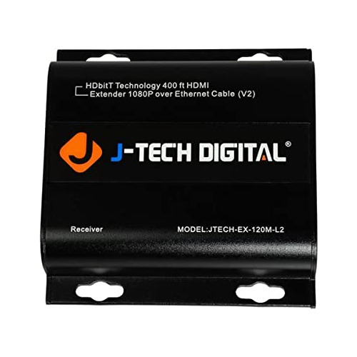 Tech Digital Hdbitt Serie One Mucho Conexion Hdmi Extender