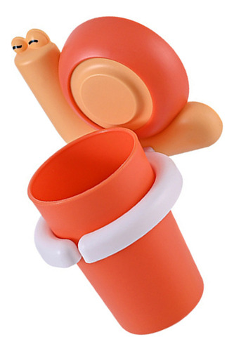 Kit De Cepillado De Dientes Para Niños Cup Snails