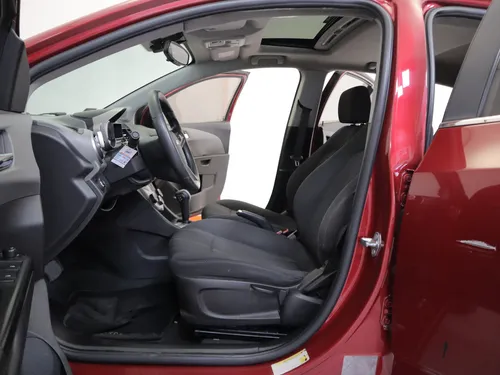 Chevrolet Sonic LT 1.6 TP 4AB ABS CT 5P
