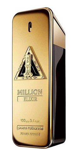 One Million Elixir Intense Edp 100ml