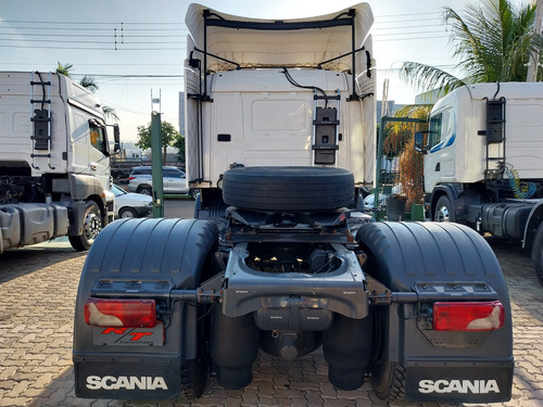 Scania P 360 4x2 2014 Automático P360 340 380 420 440 450