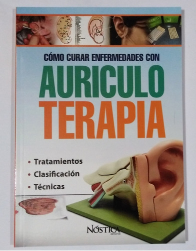 Libro Auriculo Terapia