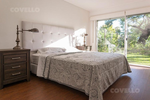 Imagen 7 de 21 de Apartamento, 2 Dormitorios, 2 Baños, Garaje 1 Auto, Gran Jardín, Parrillero