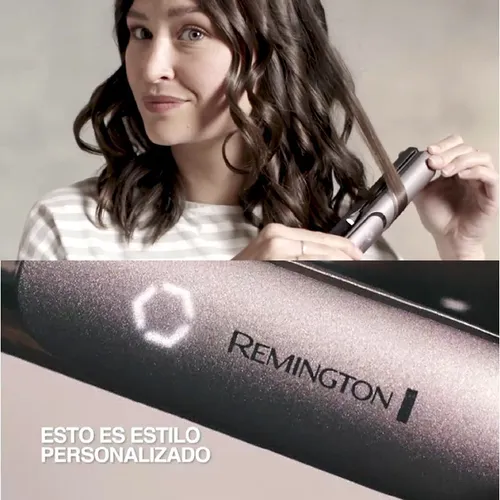 Plancha Alisadora Remington Proluxe™ Tecnología StyleAdapt™ – Remington  México