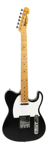 Guitarra Tagima Tw55 Telecaster Preta Woodstock Bk