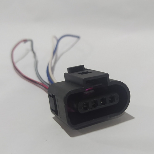 Conector Sensor Oxigeno Fox Gol Bora Jetta Audi Seat Skoda