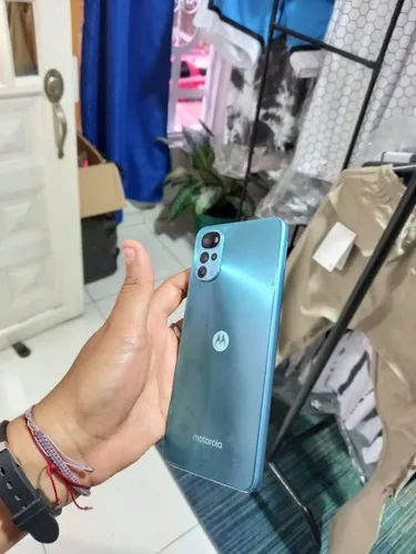 Celular Motorola G22 (Usado)