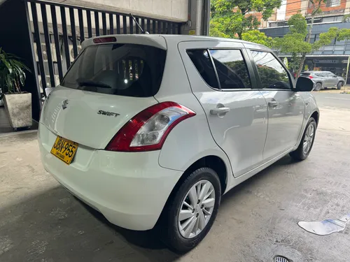 Suzuki Swift 1.2